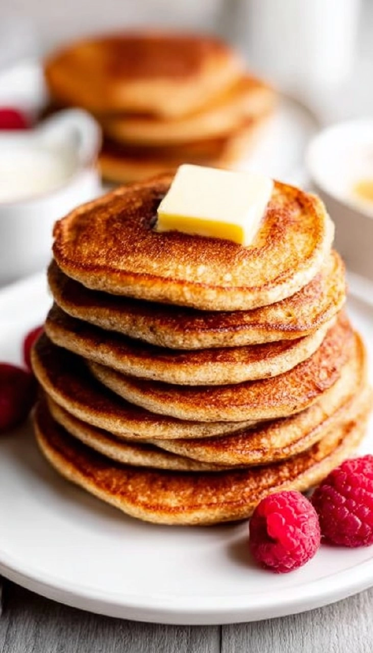 Best Paleo Pancakes (Fluffy Almond Flour Pancakes, One Bowl)