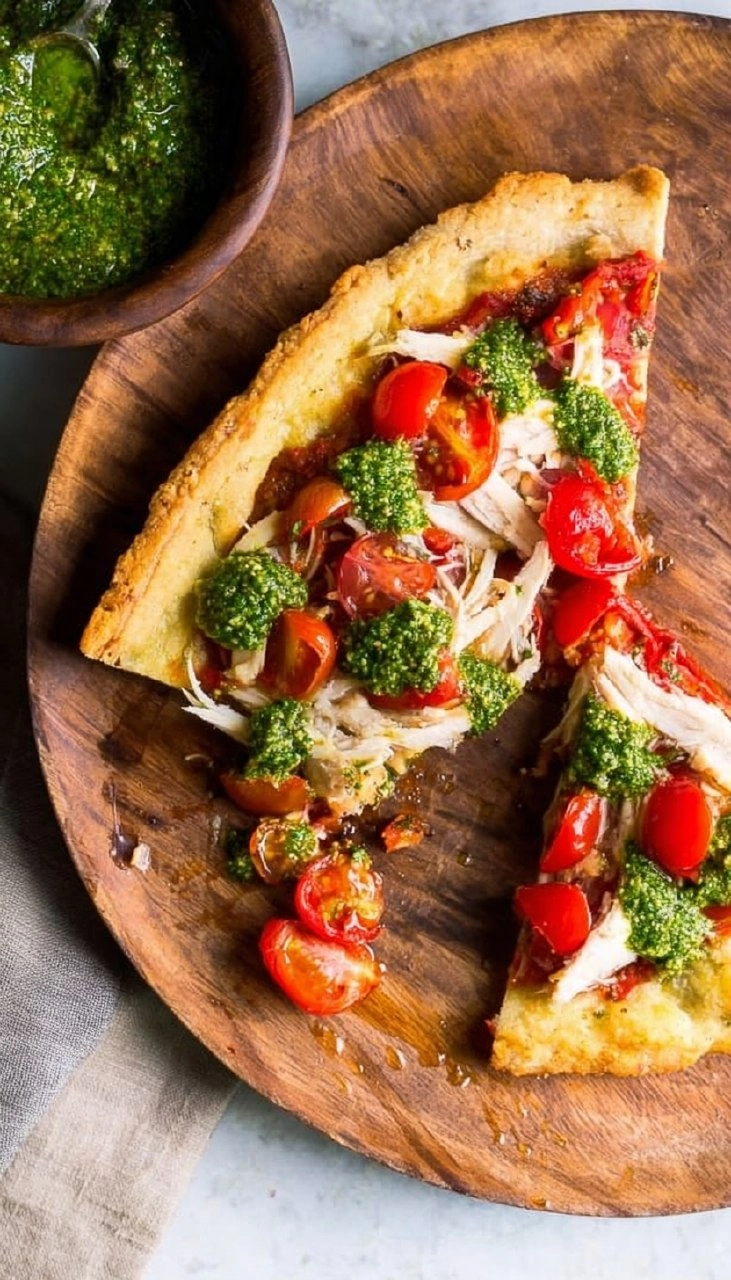 Best Paleo Pizza Crust Recipe (Grain Free, Dairy Free, Easy)