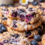 Blueberry-Coffee-Cake-Cookies-Recipe