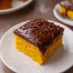 Brazilian-Carrot-Cake-with-Chocolate-Glaze-Recipe