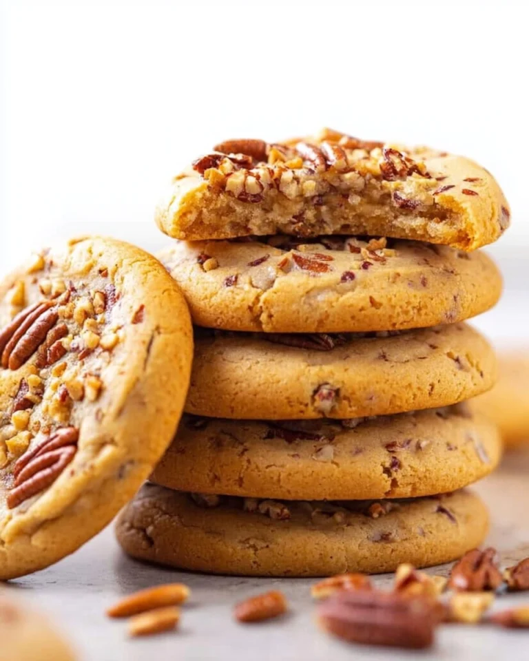 Butter-Pecan-Melt-Away-Cookies-Recipe