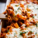 Cheesy-Baked-Ziti-Easy-Weeknight-Pasta-Bake-with-Ricotta-Mozzarella-Recipe