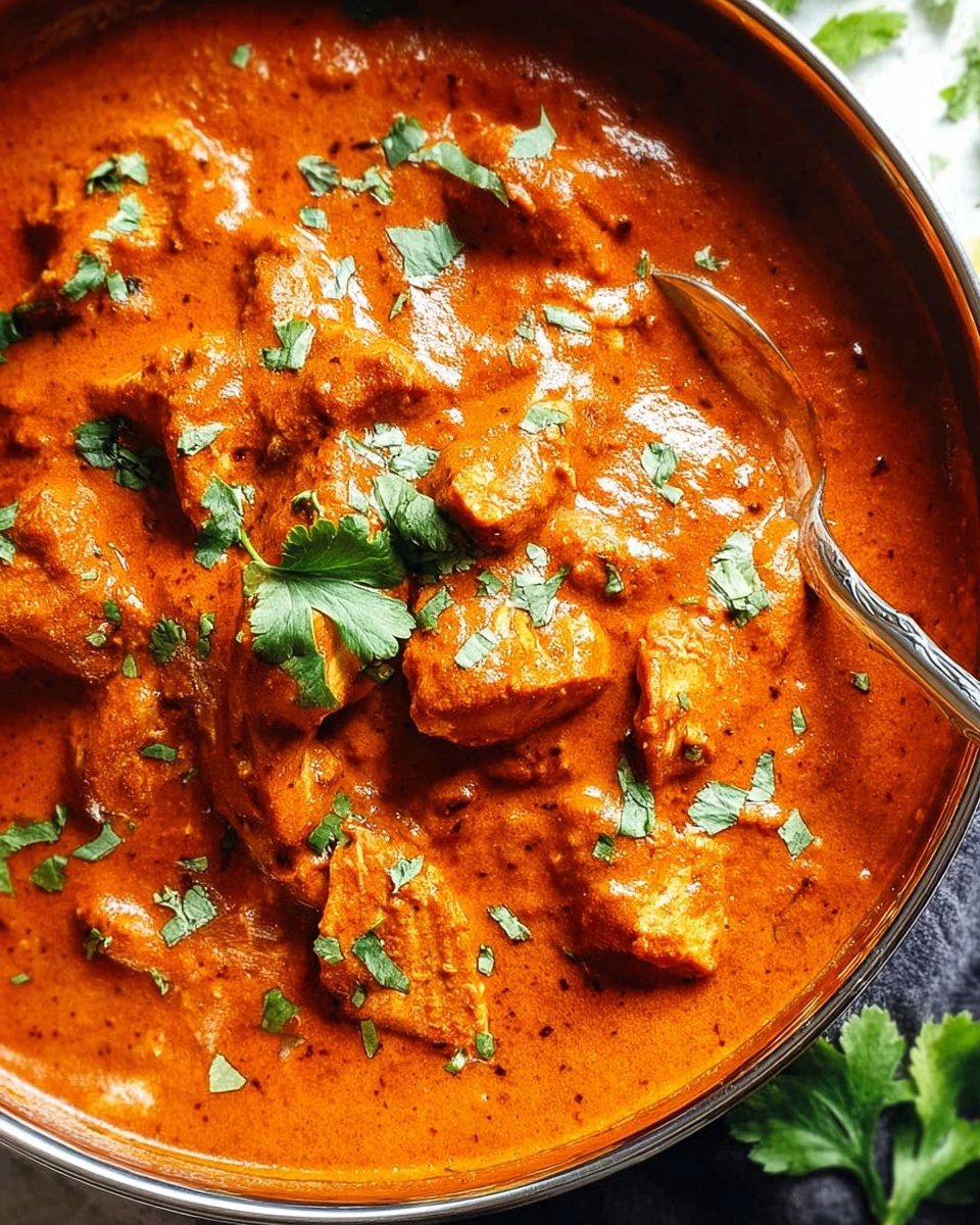 Chicken Tikka Masala | Creamy 30-Minute Restaurant-Style Indian Dinner