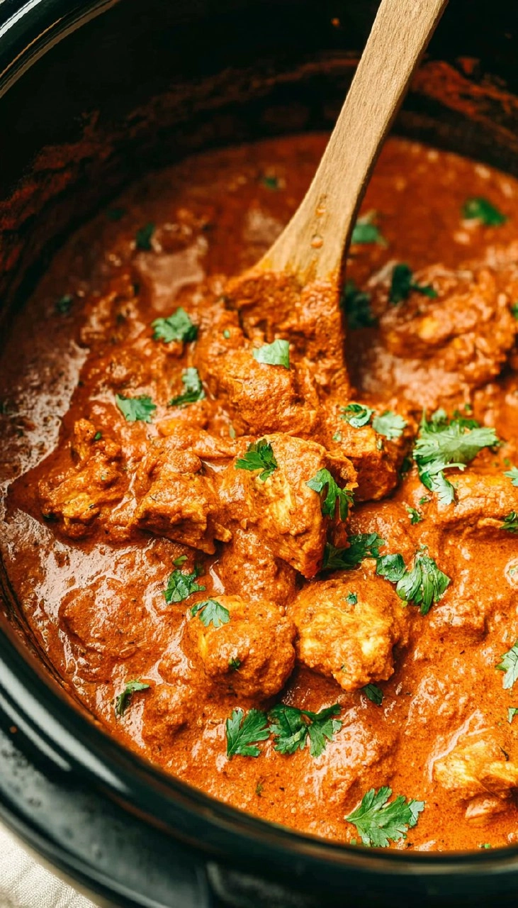 Chicken Tikka Masala | Creamy 30-Minute Restaurant-Style Indian Dinner