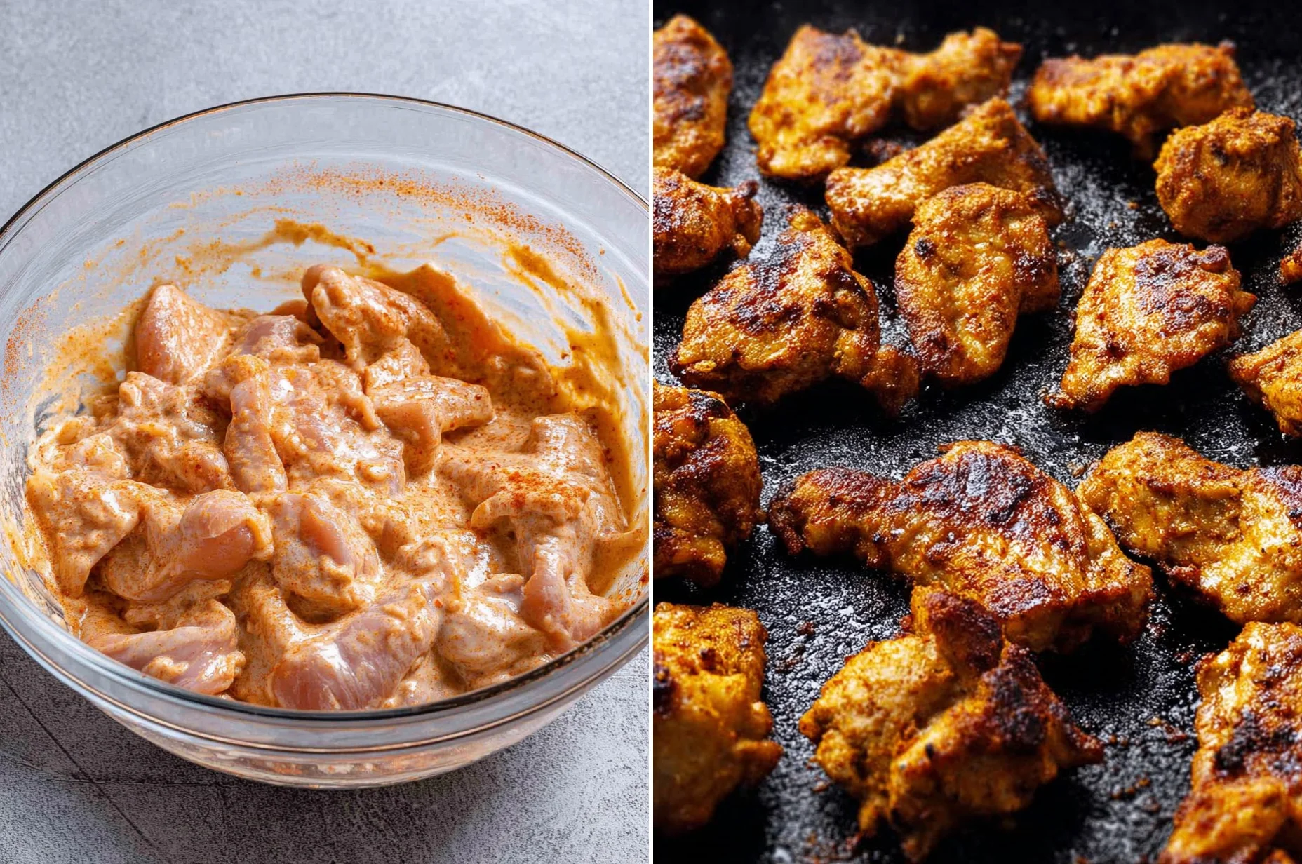 Chicken Tikka Masala | Creamy 30-Minute Restaurant-Style Indian Dinner