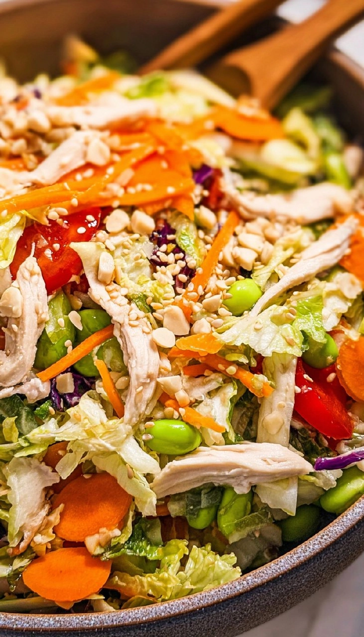 Chinese Chicken Salad