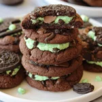 Chocolate-Mint-Oreo-Cookies-Recipe