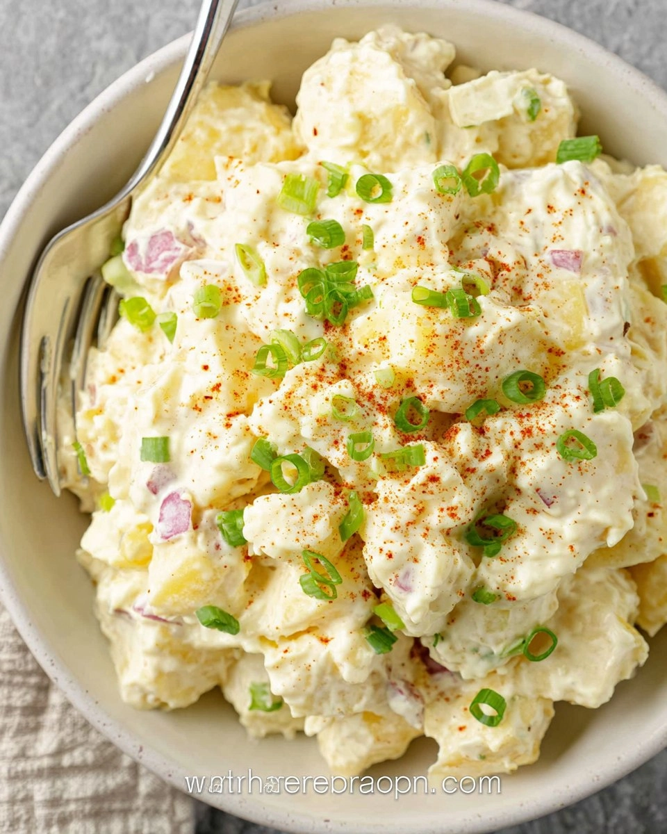 Classic Creamy Potato Salad 94 Classic Creamy Potato Salad