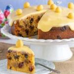 Classic Simnel Cake | Traditional Easter Fruit Cake with Marzipan 103 Classic-Simnel-Cake-Traditional-Easter-Fruit-Cake-with-Marzipan-Recipe