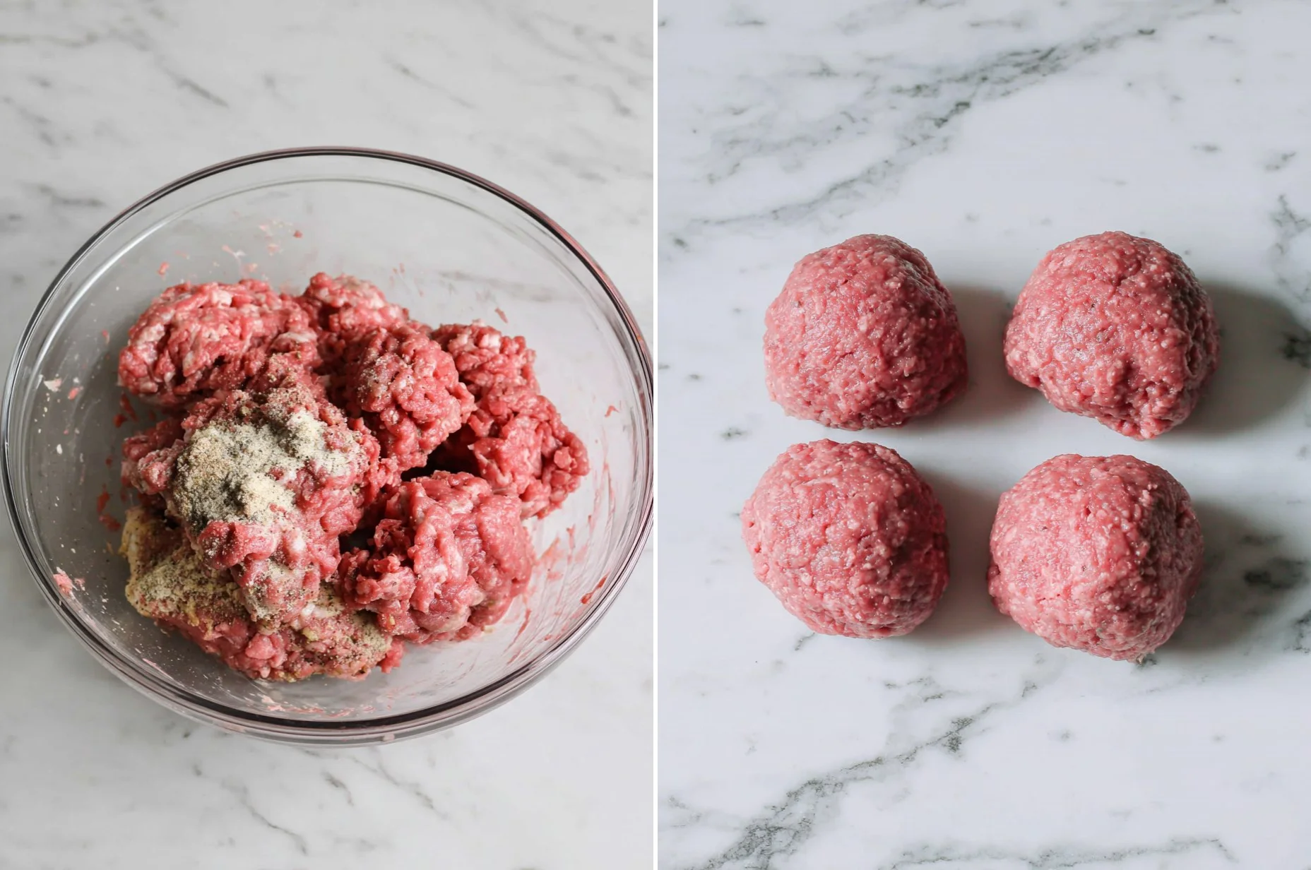 Classic Smash Burgers | Double Patty with Crispy Edges & Special Sauce