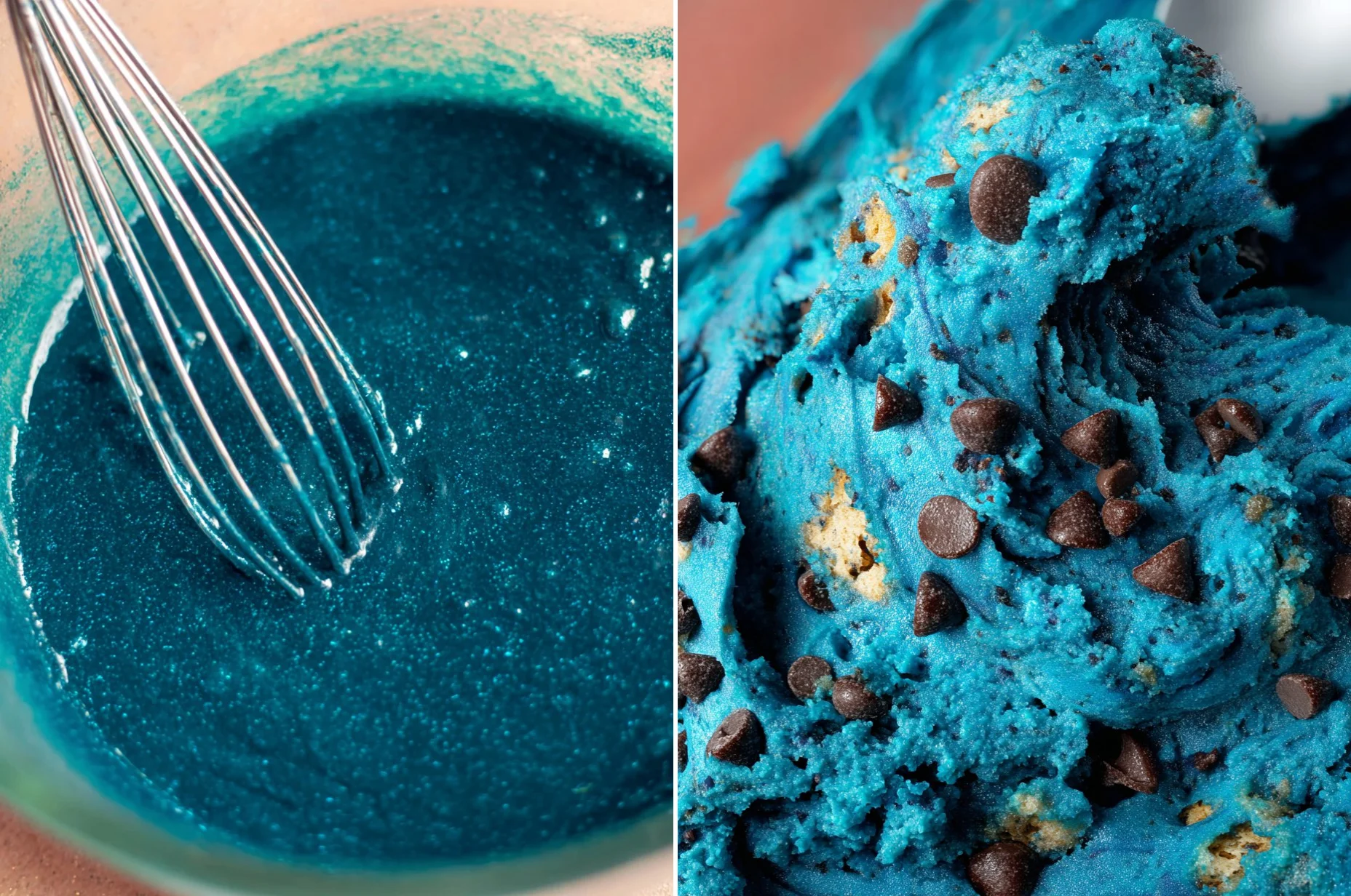 Cookie Monster Cookies