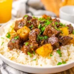 Crockpot-Teriyaki-Steak-Bites-Recipe