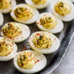 Deviled Eggs (Classic Picnic Recipe) 61 Deviled-Eggs-Classic-Picnic-Recipe-Recipe