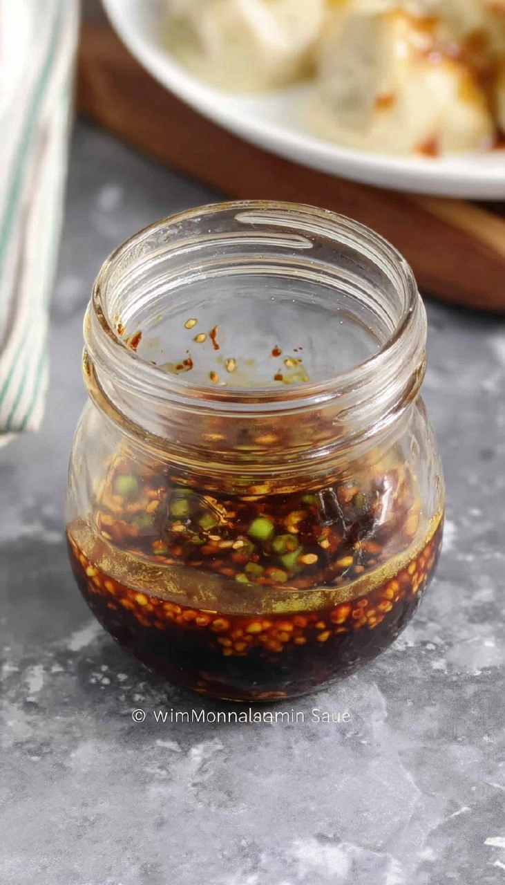 Dumpling Sauce 60 Dumpling Sauce