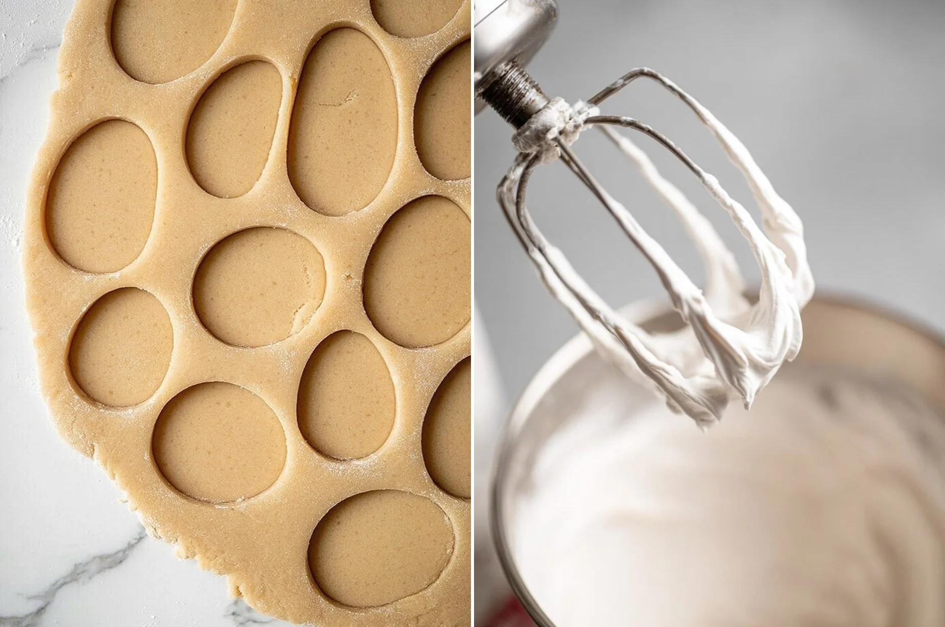 Easter Sugar Cookies with Royal Icing | Decorated Spring Cookie Recipe