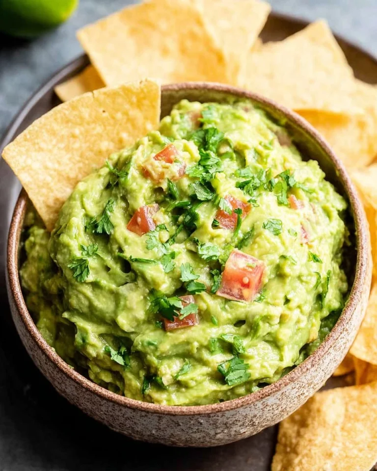 Easy-Guacamole-Authentic-5-Minute-Fresh-Dip-for-Chips-Tacos-Recipe
