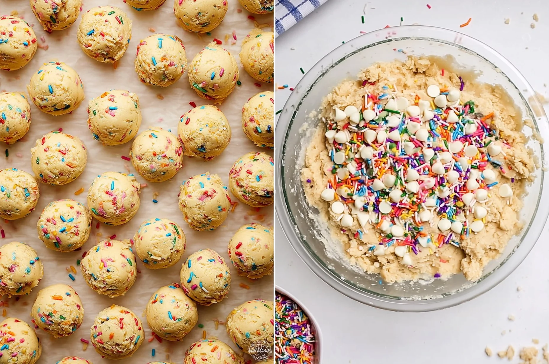 Funfetti Cookies