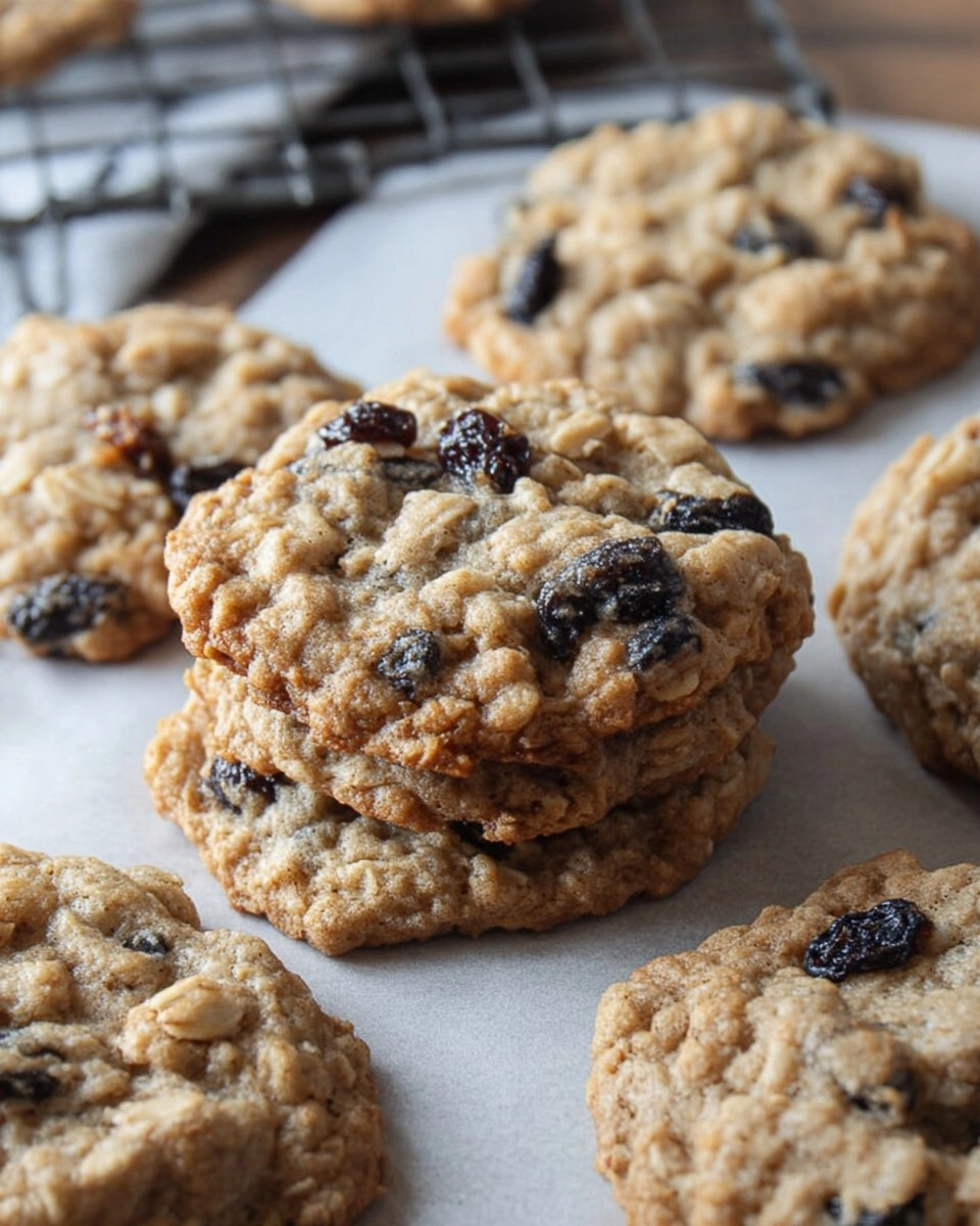Grandma's Oatmeal Raisin Cookies 104 Grandma's Oatmeal Raisin Cookies