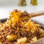 Hamburger Hash 83 Hamburger-Hash-Recipe