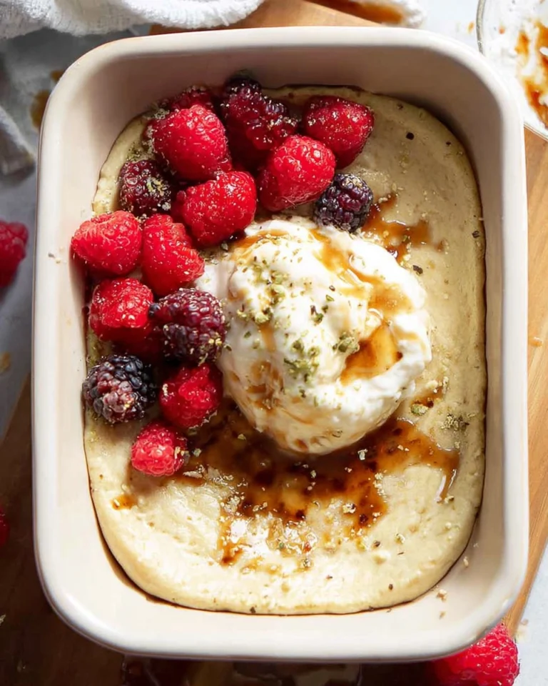 High-Protein-Pancake-Bowl-Recipe