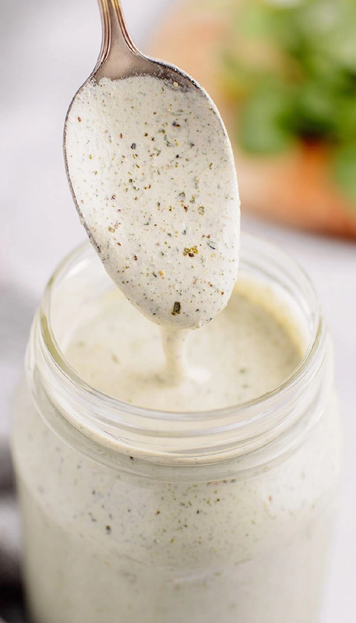 Homemade Ranch Seasoning 60 Homemade Ranch Seasoning