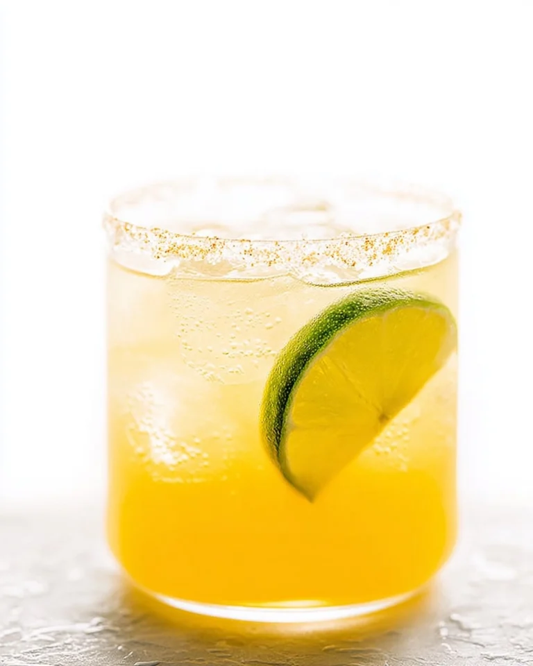 Honey-Lime-Margarita-ish-Mocktail-Recipe