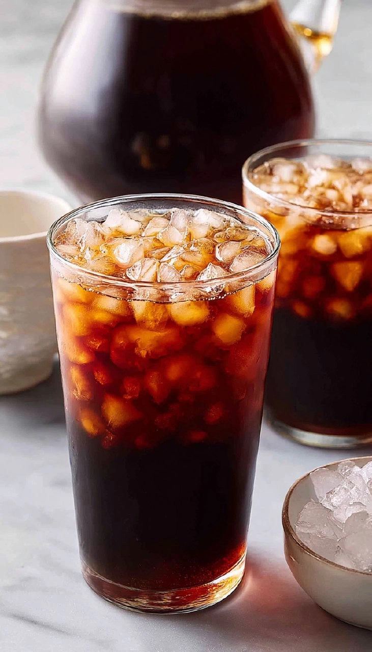 How to Make Cold Brew Coffee