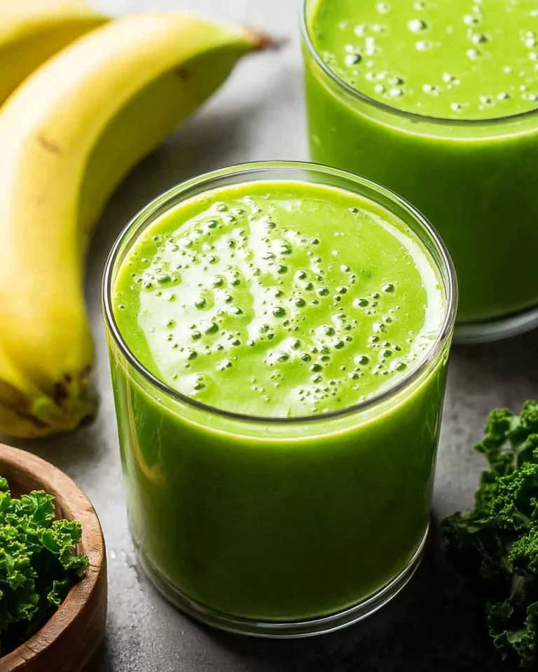 Kale-Fruit-Smoothie-Recipe