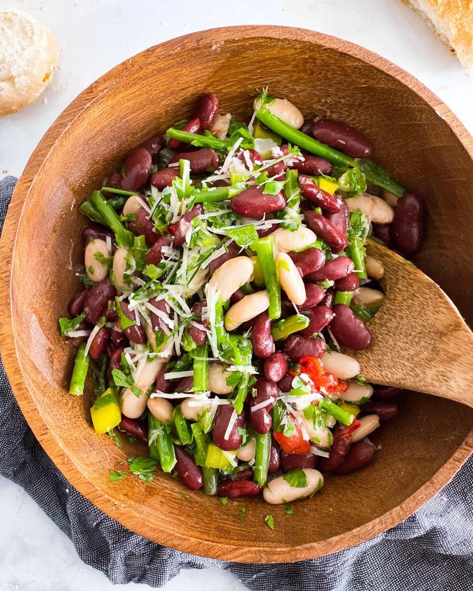 Kidney Bean Salad 