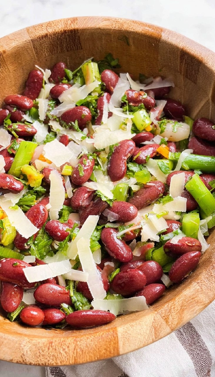 Kidney Bean Salad 