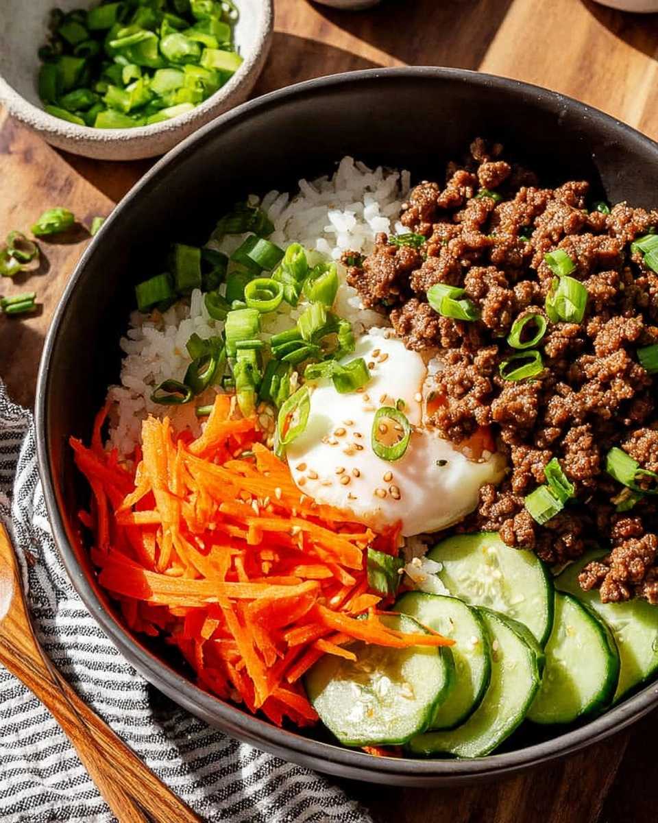 Korean Beef Bowls
