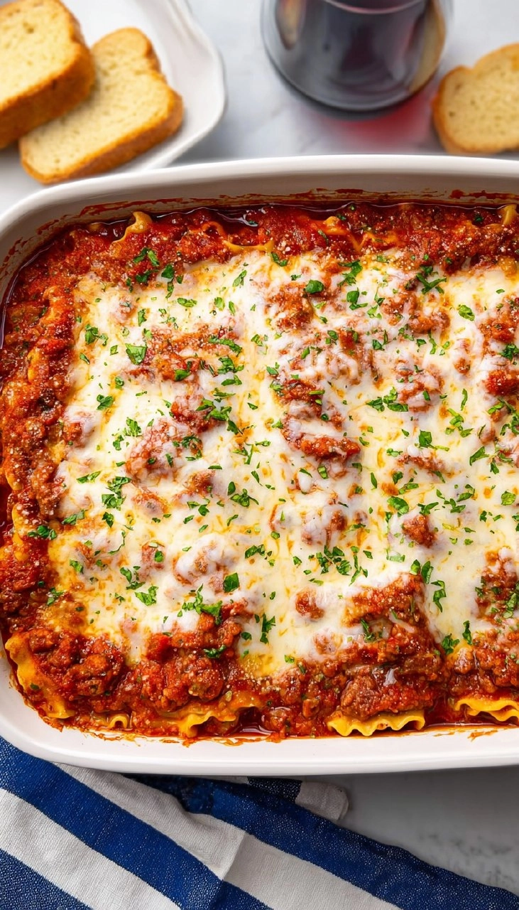 Lasagna Roll Ups 132 Lasagna Roll Ups