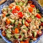 Mediterranean-White-Bean-Tuna-Salad-Recipe