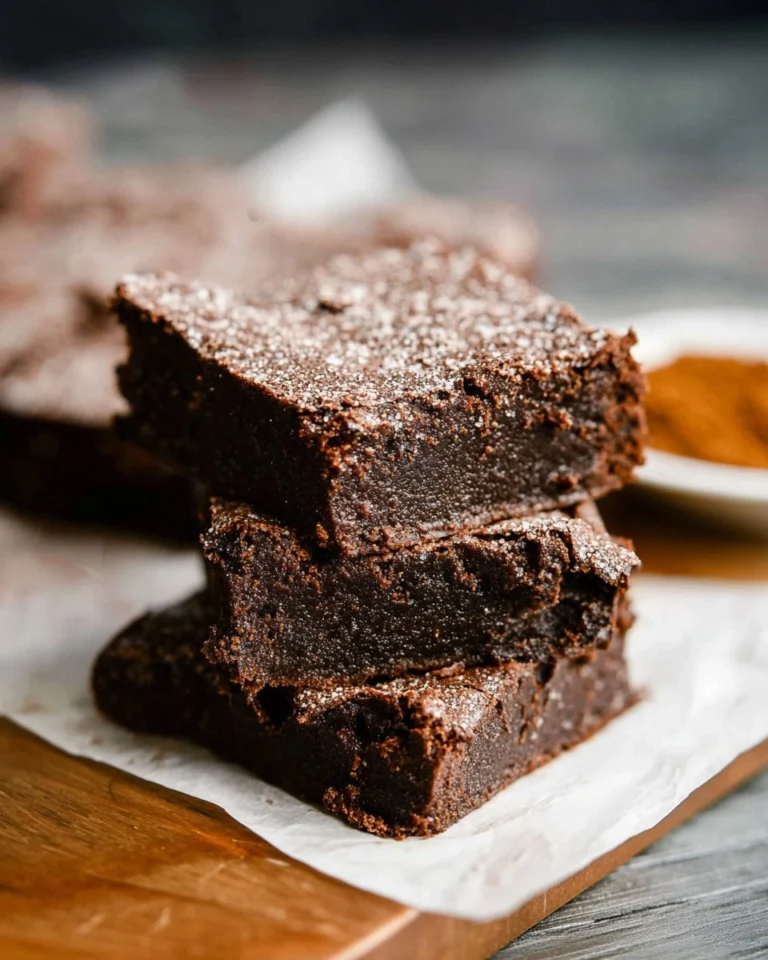 Mexican-Inspired-Brownies-Recipe