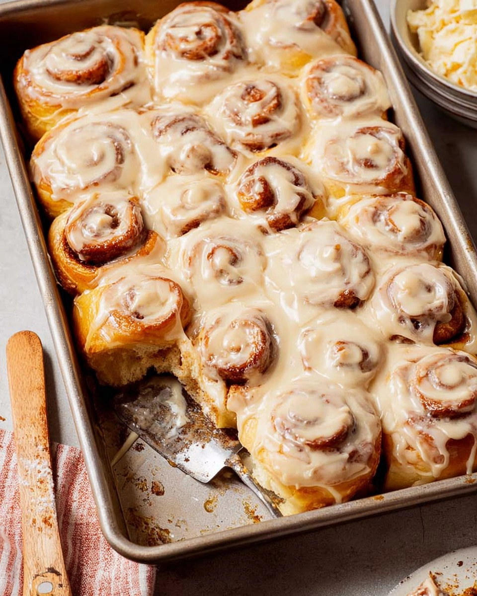 Mini Cinnamon Rolls (Pillowy Soft)