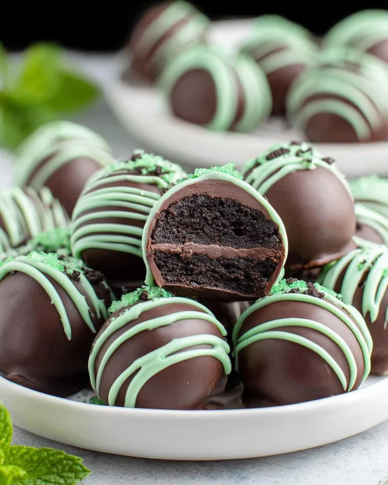Mint-Oreo-Truffles-Recipe