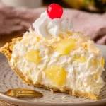 No-Bake-Pineapple-Pie-Recipe