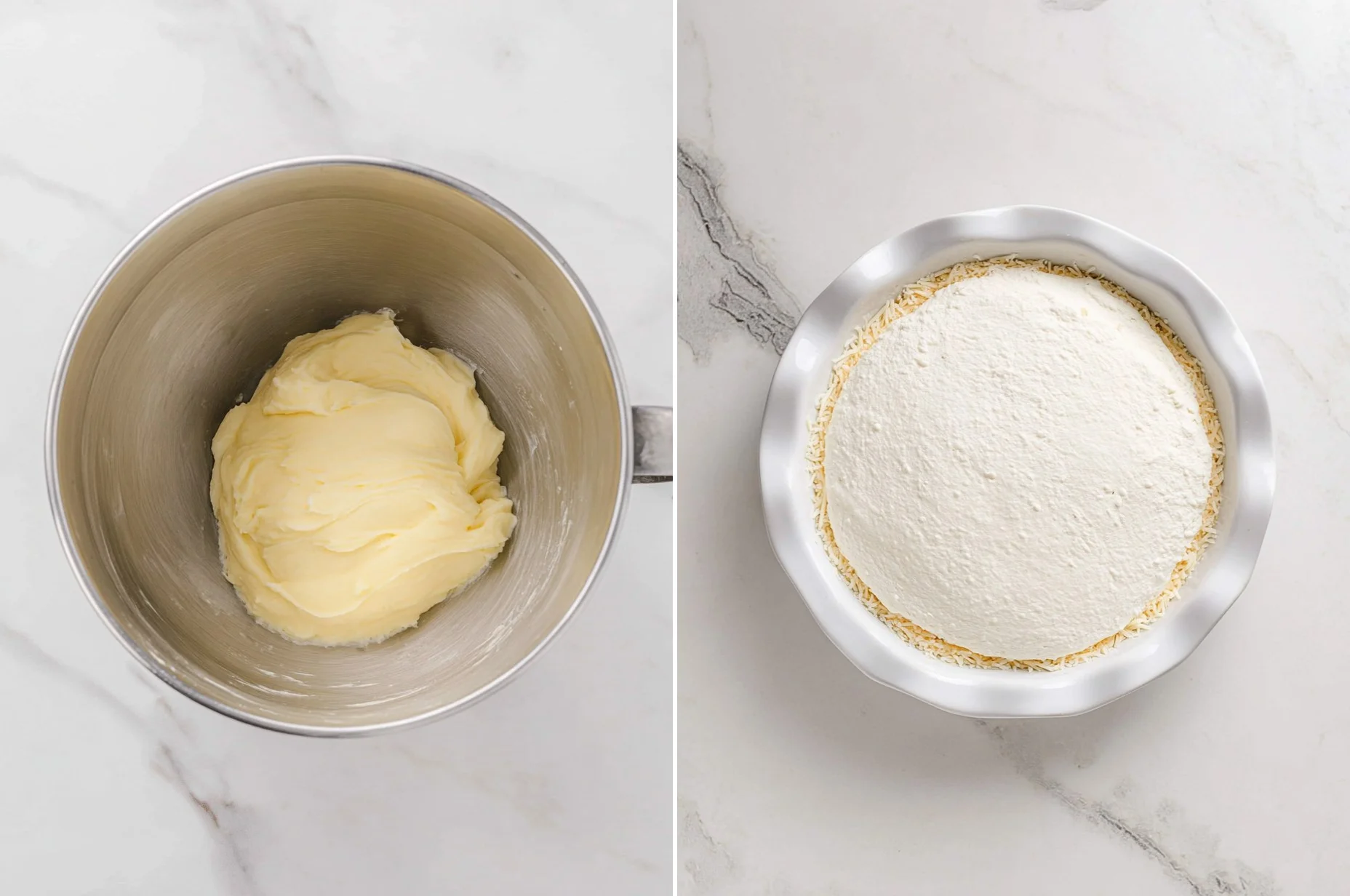 No Bake Pineapple Pie