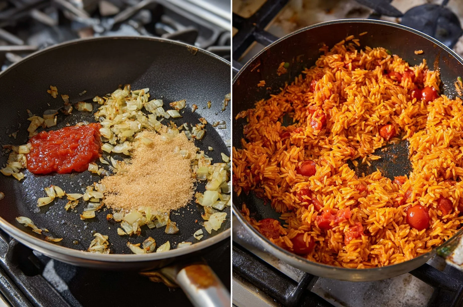 One Pot Creamy Tomato Orzo