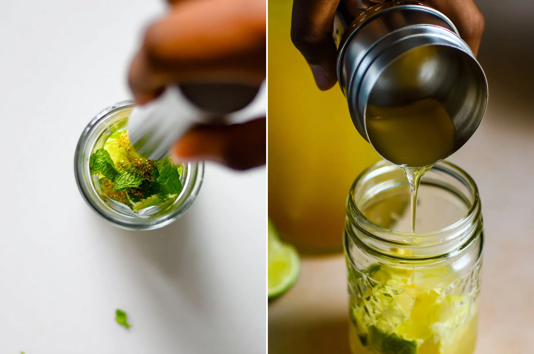 Pineapple Coconut Mojito | Tropical Cinco de Mayo Rum Cocktail 76 Pineapple Coconut Mojito | Tropical Cinco de Mayo Rum Cocktail