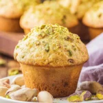 Pistachio-Muffins-Recipe