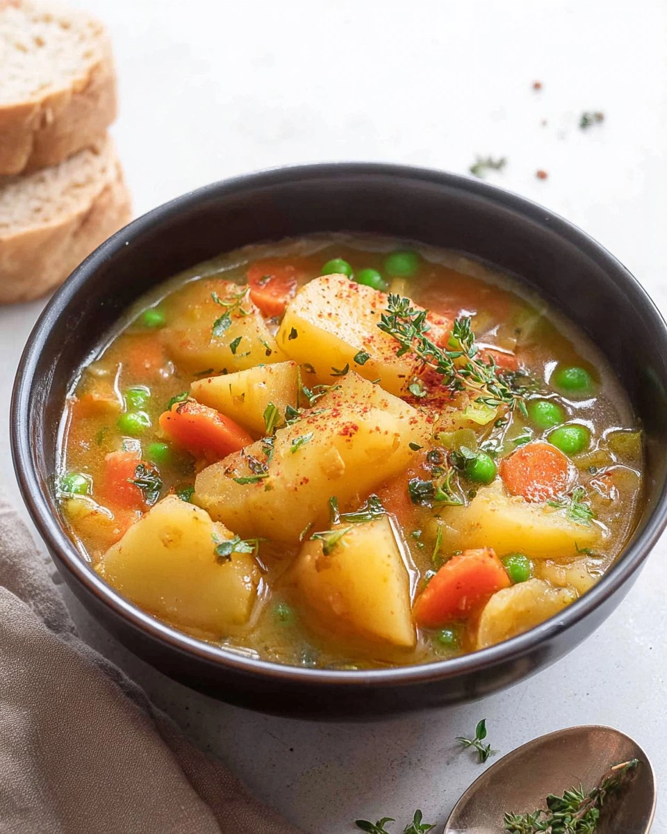 Potato Stew