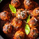Recipe-For-Turkey-Meat-Balls-Recipe