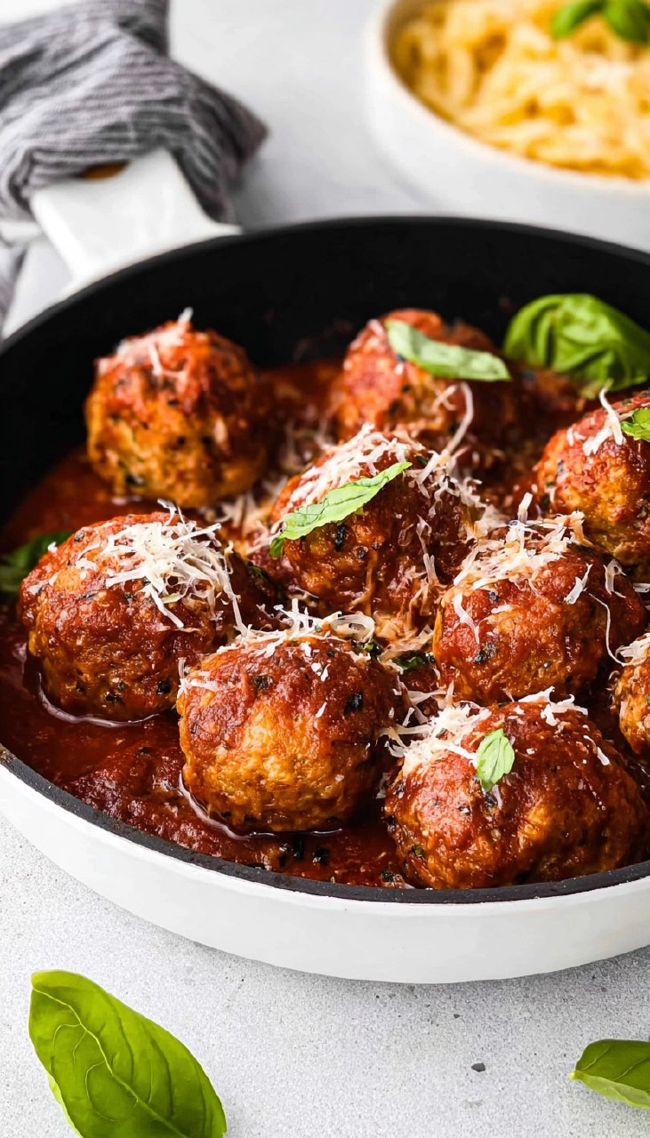 Recipe For Turkey Meat Balls