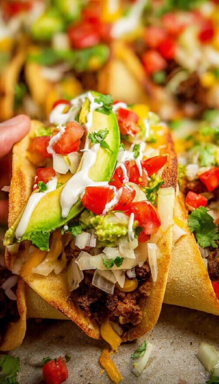 Sheet Pan Tacos 80 Sheet Pan Tacos