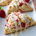 Strawberry-Lemon-Scones-Recipe