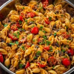 Taco-Pasta-Salad-Easy-Summer-Version-Recipe