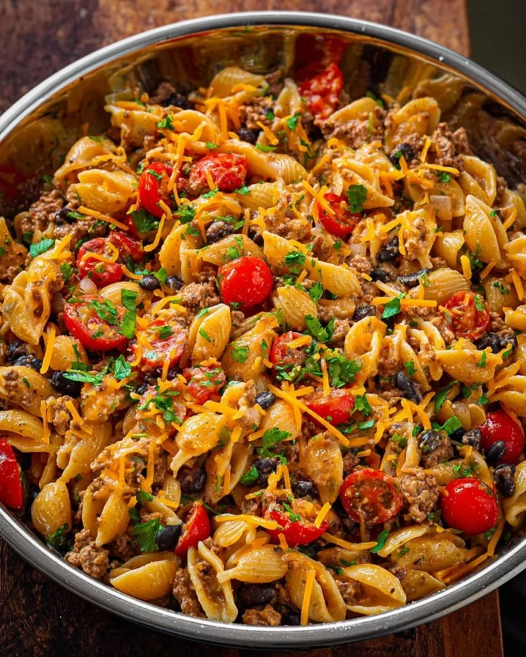Taco-Pasta-Salad-Easy-Summer-Version-Recipe