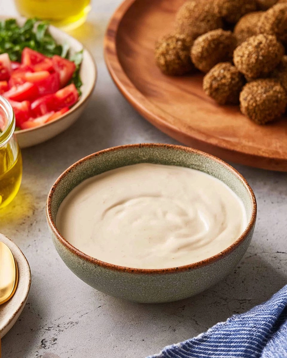 Tahini Sauce 44 Tahini Sauce