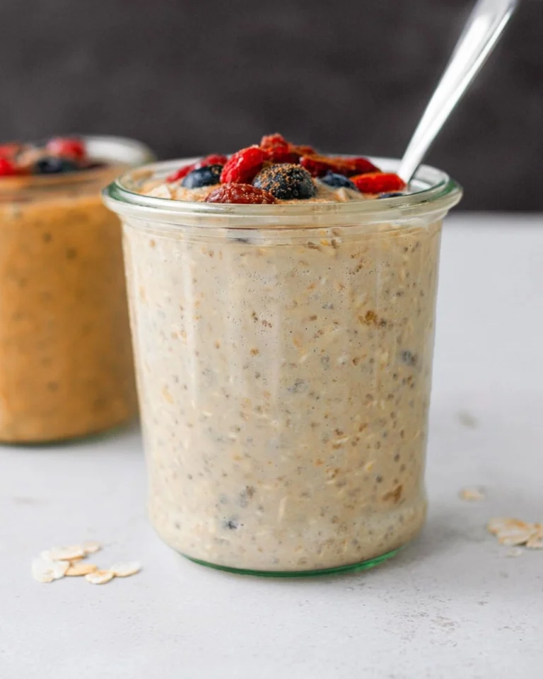 The-BEST-Overnight-Oats-Recipes-Easy-amp-Healthy-Recipe
